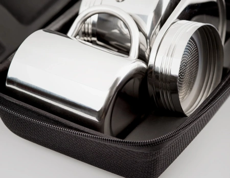 Кофейник GSI MiniEspresso Set 4 Cup