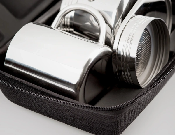 Кофейник GSI MiniEspresso Set 4 Cup