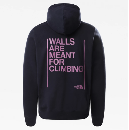Толстовка The North Face Walls Are Meant For Climbing PO HDY