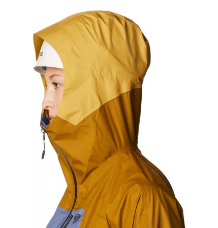 Куртка Mountain HardWear Exposure/2 Gore-Tex Paclite Plus