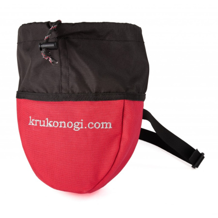 Поясной мешок для крючьев KRUKONOGI.COM Bongo