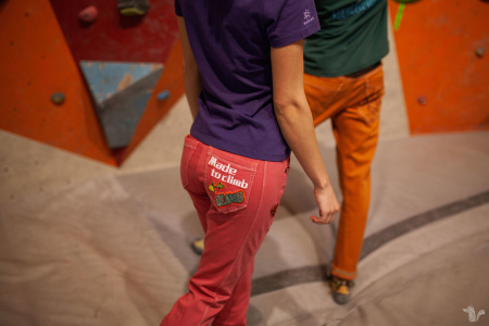 Джинсы KAILAS Rock Climbing 9A Jean