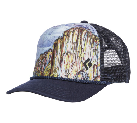 Кепка BLACK DIAMOND Flat Bill Trucker