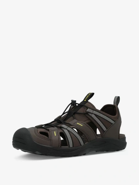 Icepeak сандалии Icepeak Aksu муж. (39, brown)