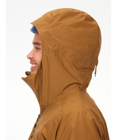 Мужская горнолыжная куртка MARMOT Lightray GORE TEX