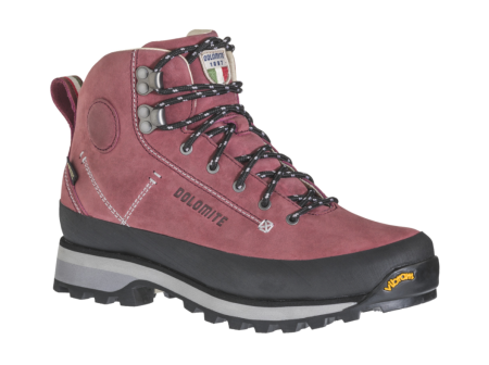 Dolomite ботинки 54 Trek GTX жен. (3.5, burgundy red)