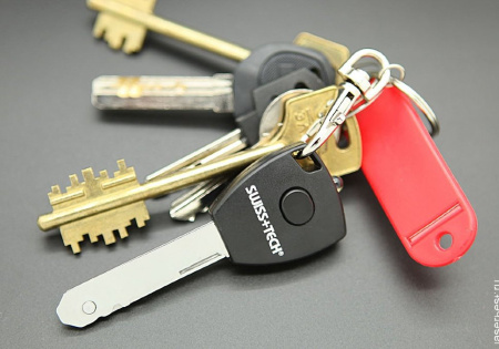 Мультиинструмент SwissTech Utili-Key MX 5-in-1