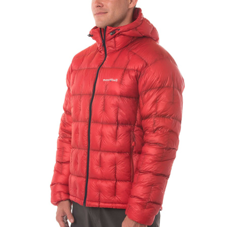 Куртка Montbell US Plasma 1000 Alpine Down Parka