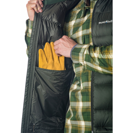 Жилет Montbell Alpine Light Down