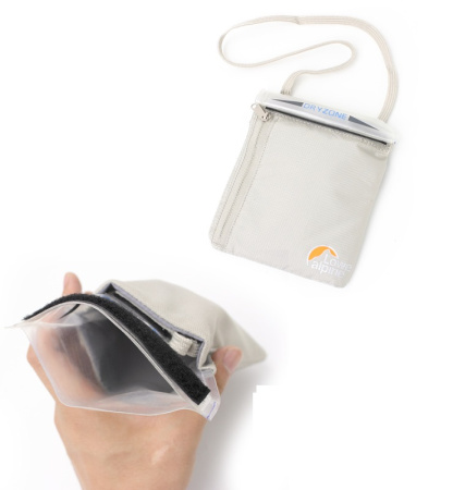 Кошелек Lowe Alpine TT Dryzone Vertical Passport