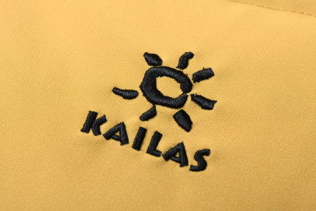 Куртка KAILAS LT 0 Fur Collar Goose Down Unisex