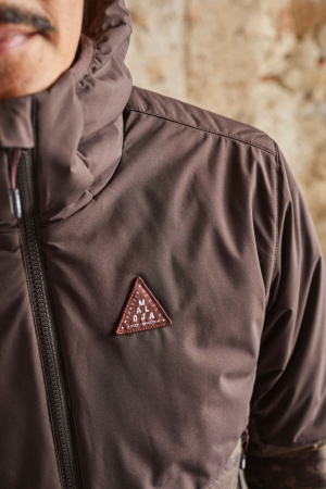 Мужская утепленная куртка Maloja PikujM