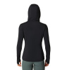 Женский лонгслив с капюшоном Mountain HardWear Crater Lake Long Sleeve Hoody