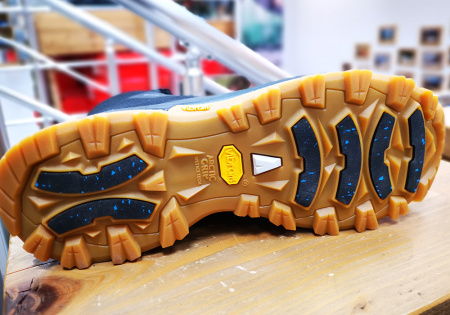 Ботинки треккинговые Dachstein SP-02 GTX Ботинки треккинговые Dachstein SP-02 GTX