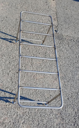 Таганок KRUKONOGI.COM титановый М