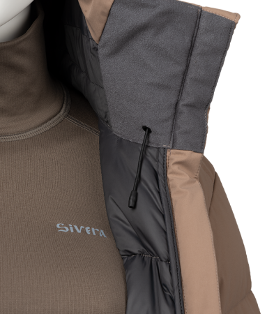 Женская зимняя куртка SIVERA Арта Женская зимняя куртка SIVERA Арта