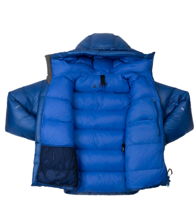 Мужская пуховая куртка Sivera Az | Смага