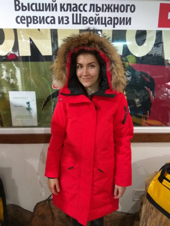 Полупальто Red Fox Arctica