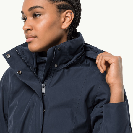 Пальто JACK WOLFSKIN OTTAWA 3 в 1 Пальто JACK WOLFSKIN OTTAWA 3 в 1