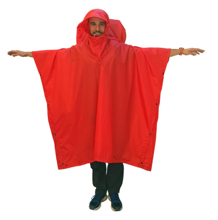 Пончо-тент TERRA