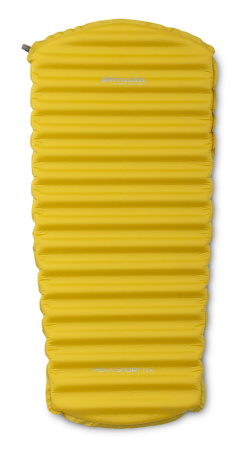 PINGUIN коврик Peak Short (yellow)