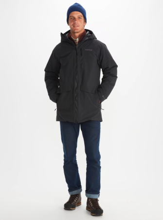 Городская куртка MARMOT Oslo GORE-TEX