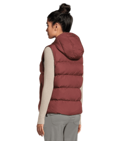 Женский пуховый жилет MARMOT Strollbridge