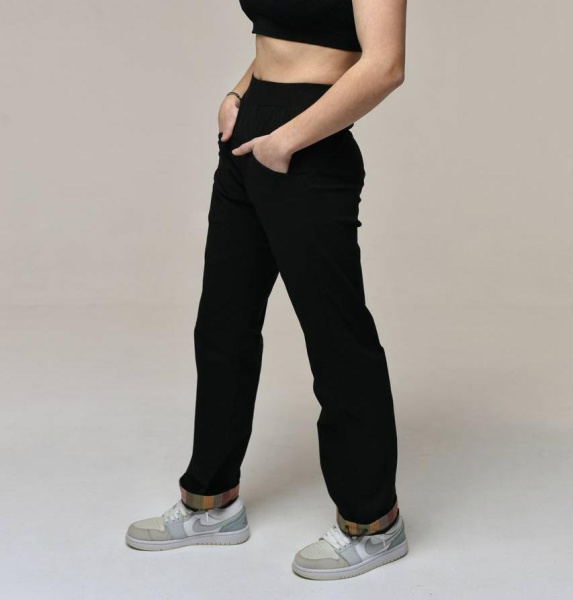 Your Grade брюки жен. (S, графит)