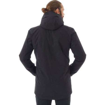Куртка MAMMUT Chamuera HS Thermo Hooded Parka Куртка MAMMUT Chamuera HS Thermo Hooded Parka