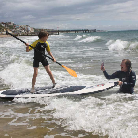 Чехол AQUAPAC Mini Electronics Case Cool Grey