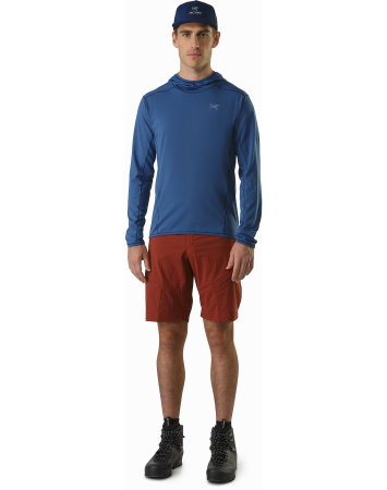 Футболка ARCTERYX Phasic Sun Hoody Футболка ARCTERYX Phasic Sun Hoody