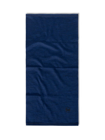 Бандана BUFF Merino Lightweight Solid Cobalt