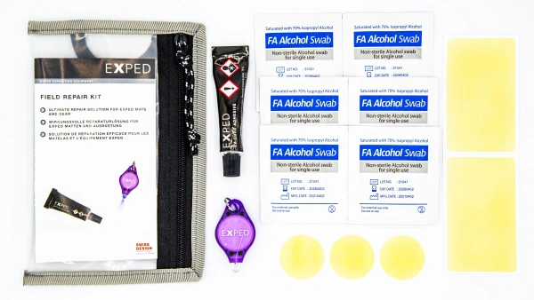 Ремкомплект для коврика Exped Mat Field Repair Kit