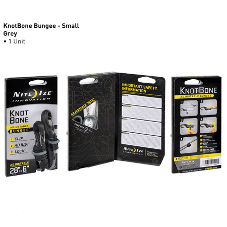 Такелажное крепление KnotBone Bungee Такелажное крепление KnotBone Bungee