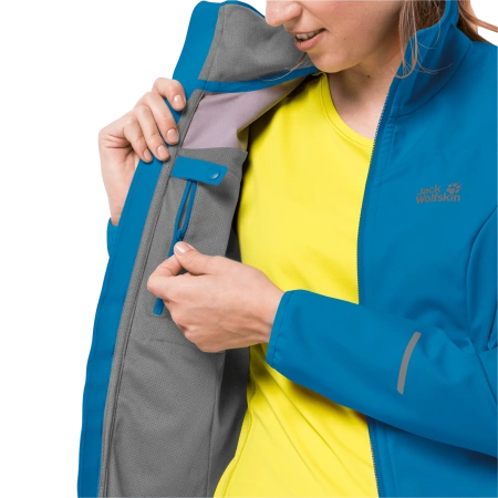 Куртка JACK WOLFSKIN DELTA TOUR