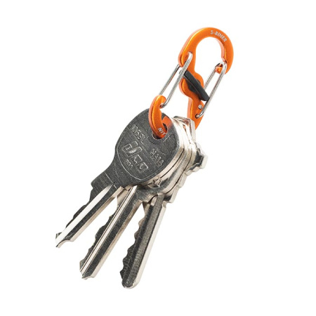 Брелок для ключей KeyRack Locker Aluminum Брелок для ключей KeyRack Locker Aluminum