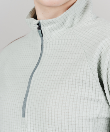 Женский джемпер из микрофлиса Nordski Pro Energy