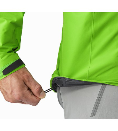 Куртка ARCTERYX ALPHA FL