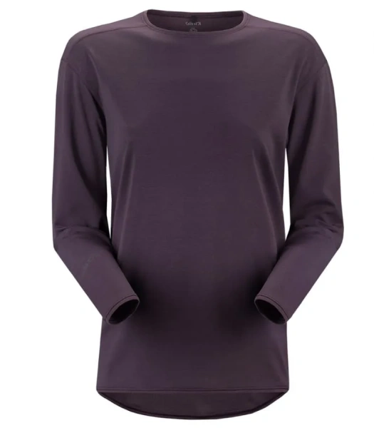 SIVERA джемпер Галадья жен. (40/158, махагон)