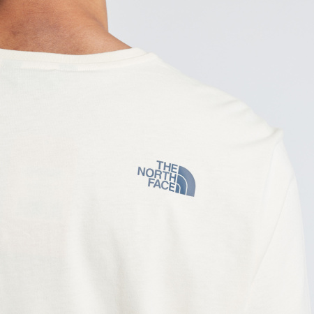 Футболка The North Face FINE 2 LS Футболка The North Face FINE 2 LS
