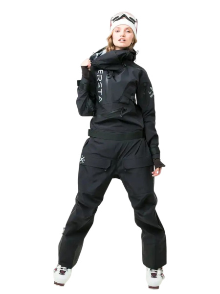 VERSTA комбинезон NINJA Ultra (рост 170-176 см) жен. (S, графит)