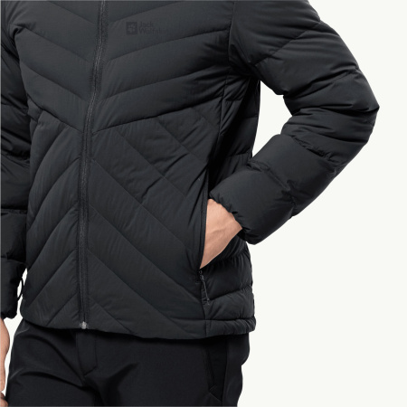 Куртка JACK WOLFSKIN ATHLETIC DOWN HOODY