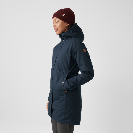 Куртка FJALLRAVEN Kiruna Padded Parka Куртка FJALLRAVEN Kiruna Padded Parka
