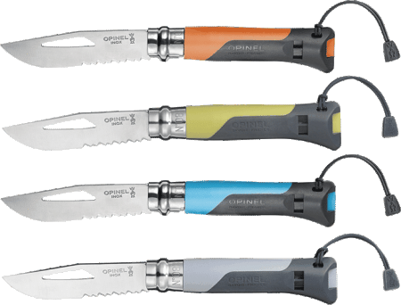 Нож Opinel №8 Outdoor