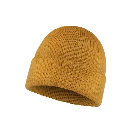 Шапка BUFF Knitted JARN Ocher Шапка BUFF Knitted JARN Ocher