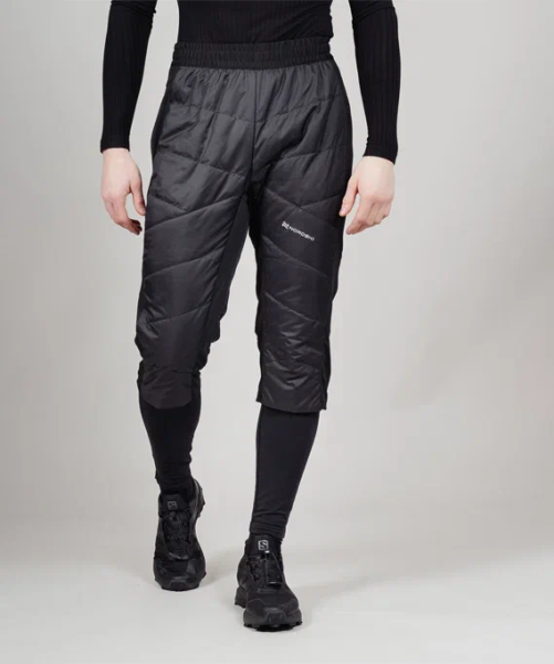 Nordski капри Hybrid муж. (44-XS, black)