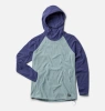 Женский джемпер Mountain Hardwear Summit Grid Tunic Hoody