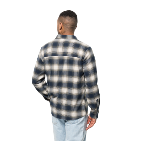 Рубашка JACK WOLFSKIN WANDERWEGSHIRT