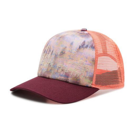 Кепка BUFF Trucker Derama Multi