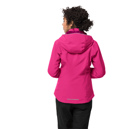 Куртка мембранная JACK WOLFSKIN ATLAS TOUR